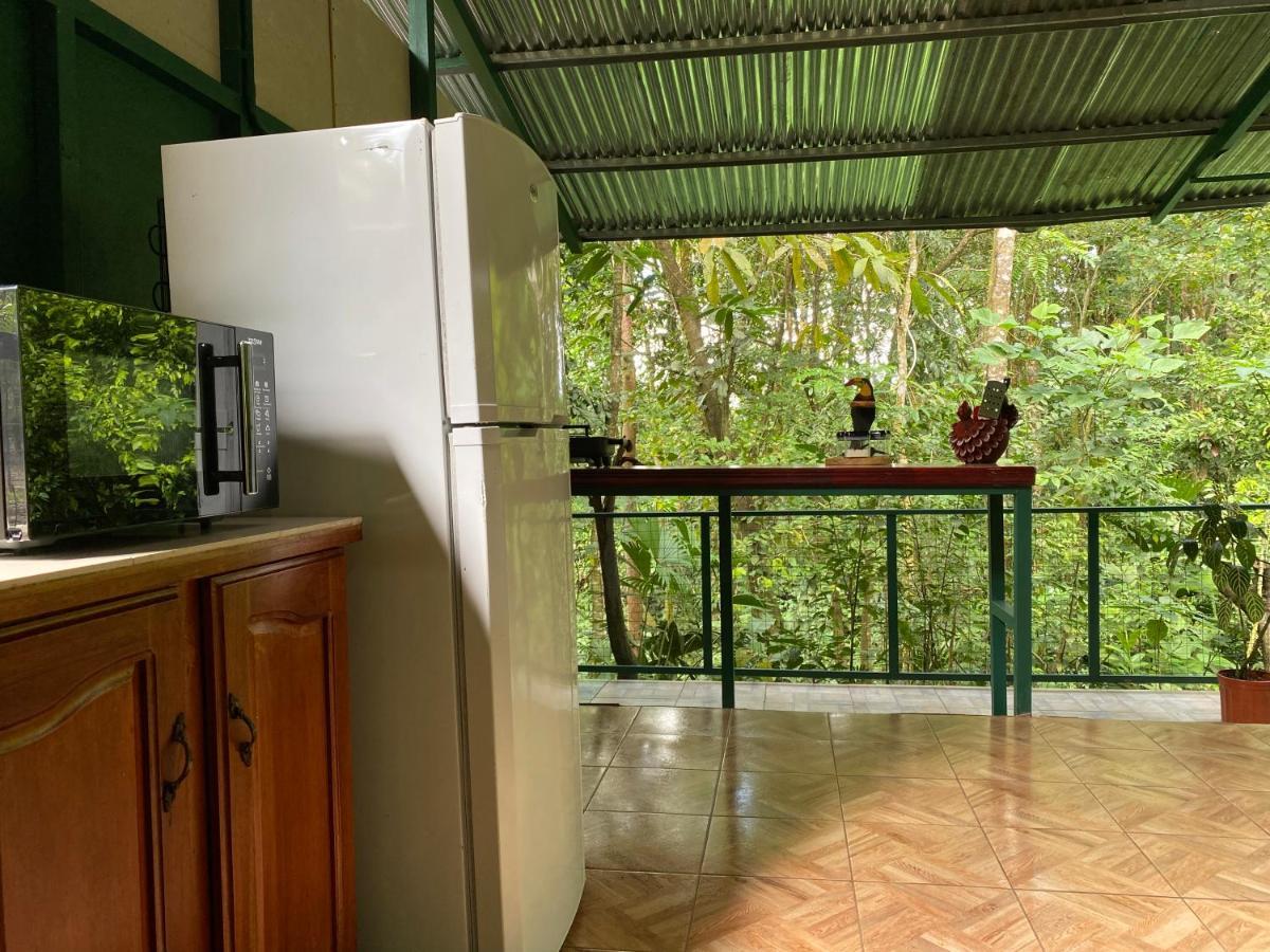 Campo Verde House, La Fortuna De San Carlos Exterior photo
