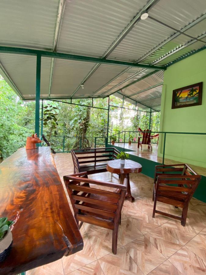 Campo Verde House, La Fortuna De San Carlos Exterior photo