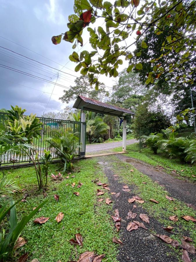 Campo Verde House, La Fortuna De San Carlos Exterior photo