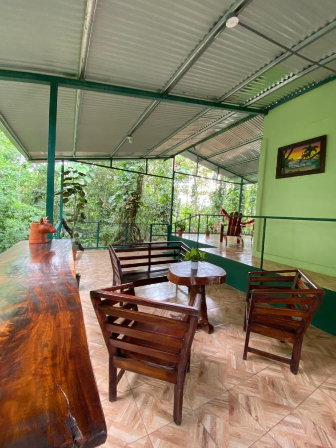 Campo Verde House, La Fortuna De San Carlos Exterior photo
