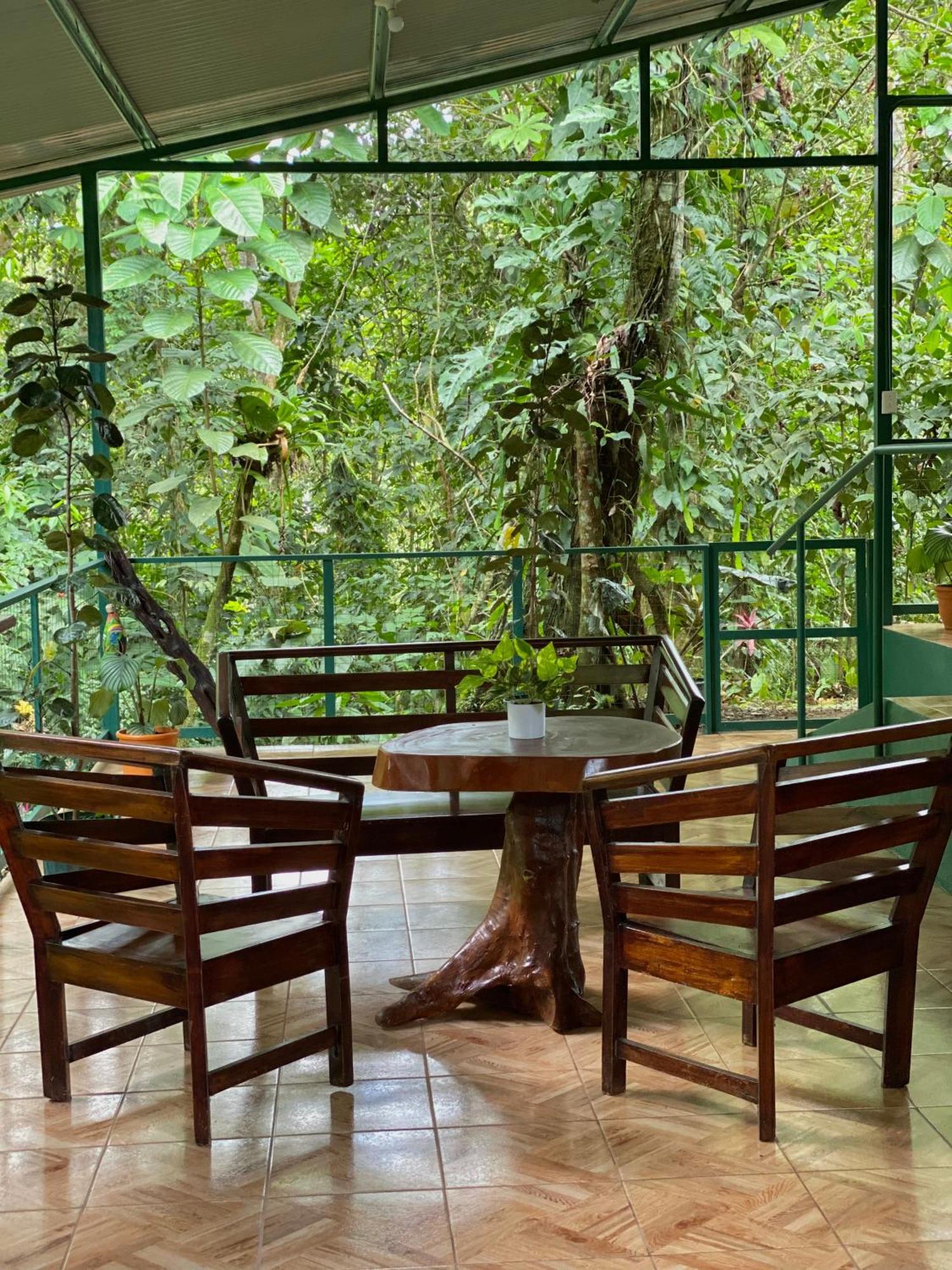 Campo Verde House, La Fortuna De San Carlos Exterior photo
